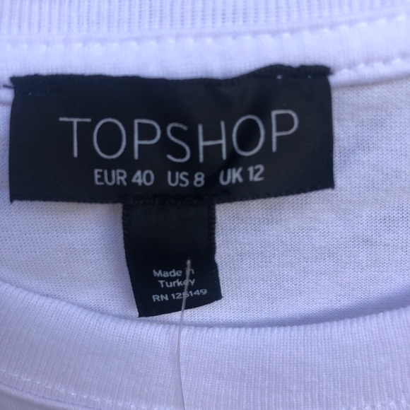 Topshop Top - Picture 3 of 4